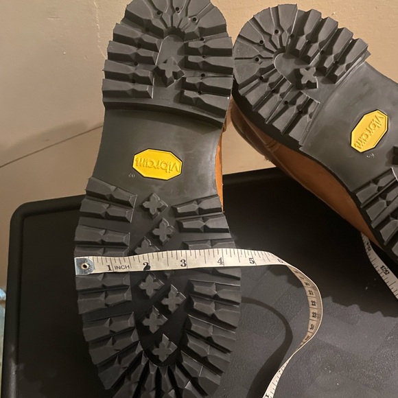 Red wing insulated boots size 8 - Picture 6 of 11